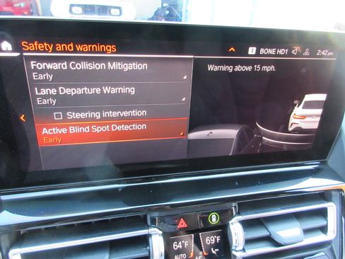 Used 2023 BMW 840i Gran Coupe w/ Driving Assistance Package image 69