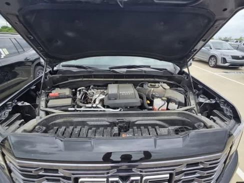Used 2025 GMC Sierra 1500 Denali Ultimate AWD/4WD image 23