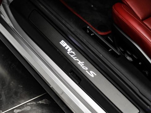 Used 2021 Porsche 911 Turbo S image 46