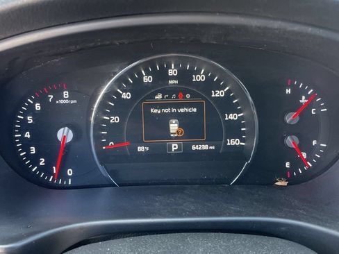 Used 2016 Kia Sorento SX FWD image 12