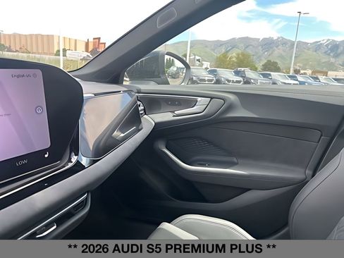 New 2026 Audi S5 Premium Plus AWD/4WD image 34