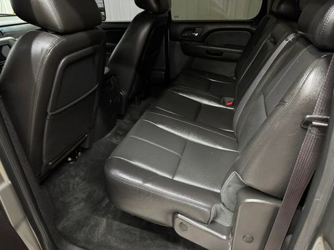 Used 2012 Chevrolet Silverado 3500 LTZ w/ LTZ Plus Package image 12