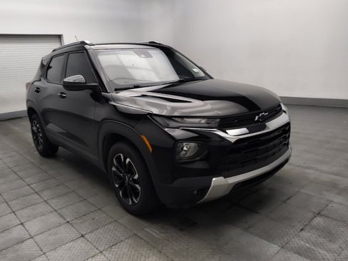 Used 2021 Chevrolet TrailBlazer LT w/ Convenience Package FWD image 13