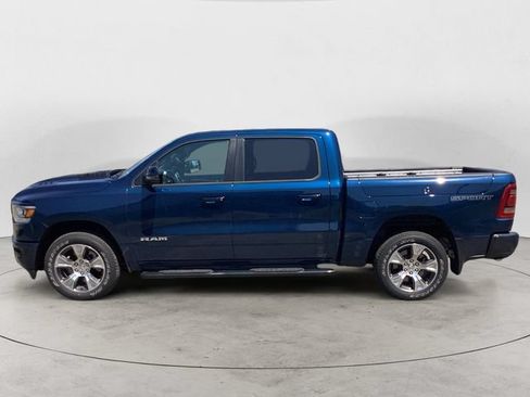 Used 2023 RAM 1500 Laramie AWD/4WD image 2