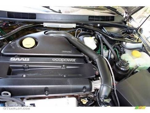 Used 2001 Saab 9-3 SE FWD image 7