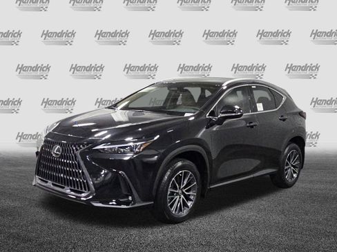 New 2026 Lexus NX 350 AWD image 3