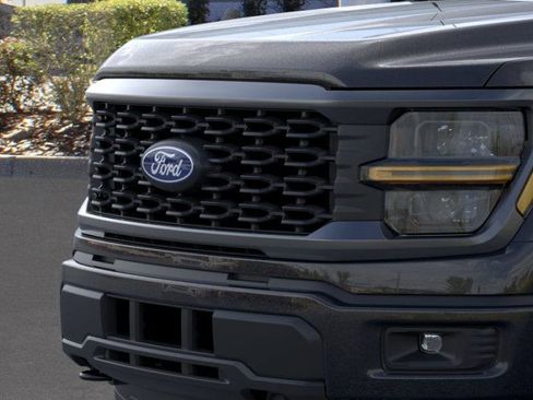 New 2025 Ford F150 STX w/ Equipment Group 200A AWD/4WD image 17