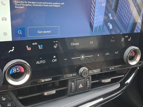 Used 2024 Lexus NX 450h+ AWD w/ Vision Package image 16