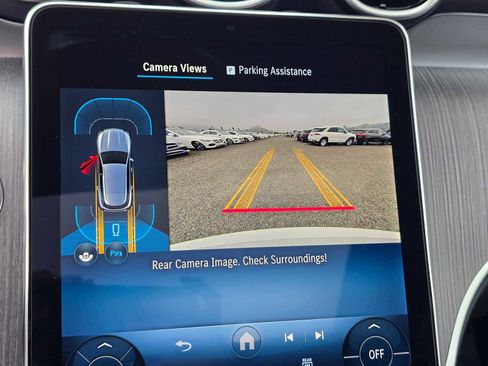 New 2026 Mercedes-Benz GLC 300 4MATIC image 31