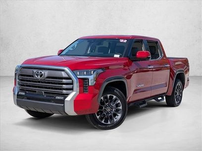 Used 2022 Toyota Tundra Limited