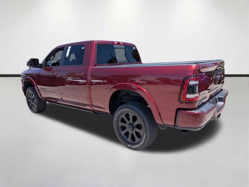 Used 2020 RAM 2500 Laramie AWD/4WD image 6
