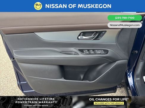 New 2025 Nissan Murano Platinum w/ Cargo Package image 9