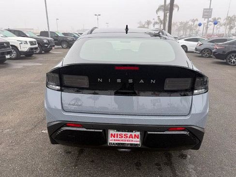 New 2026 Nissan Leaf Platinum+ w/ Cargo Package (Platinum+) image 5