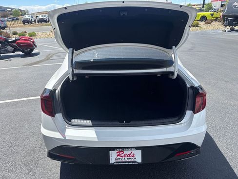 Used 2022 Hyundai Sonata N Line image 41