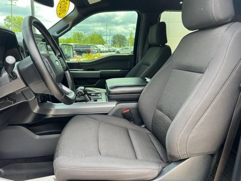 Used 2025 Ford F150 XLT w/ Equipment Group 302A MID AWD/4WD image 20