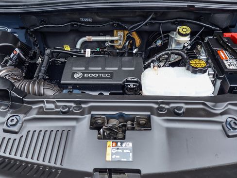 Used 2018 Buick Encore Preferred FWD image 21