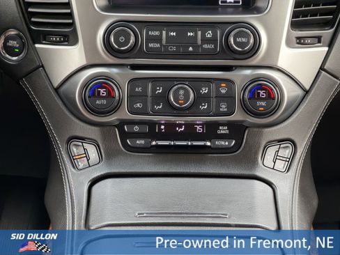 Used 2019 Chevrolet Tahoe Premier w/ Premier Plus Edition image 13