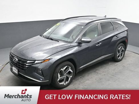 Used 2024 Hyundai Tucson SEL w/ Convenience Package AWD/4WD image 34