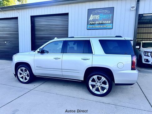 Used 2019 GMC Yukon Denali w/ Denali Ultimate Package AWD/4WD image 5