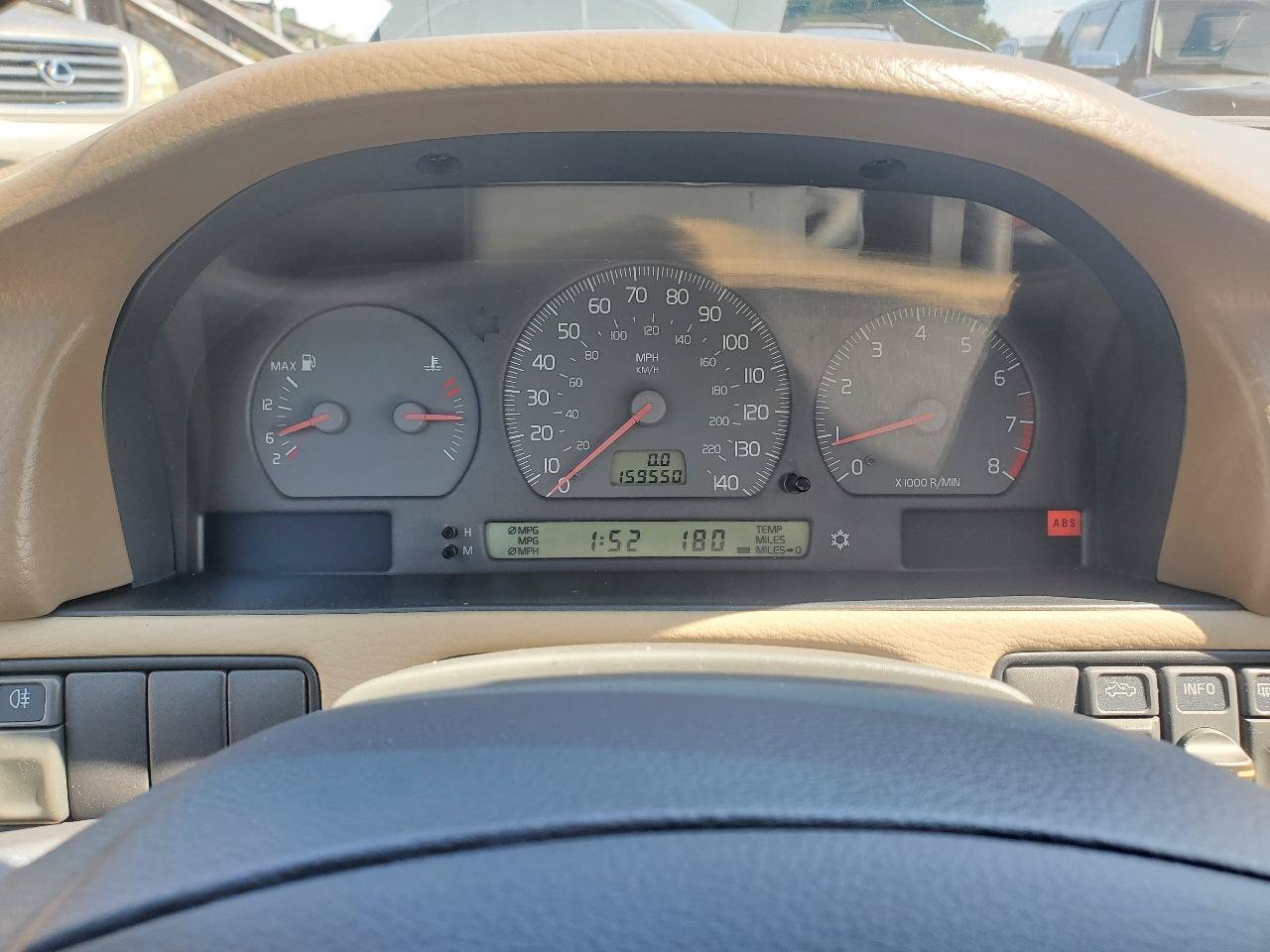 Used 1999 Volvo S70 GLT FWD image 15