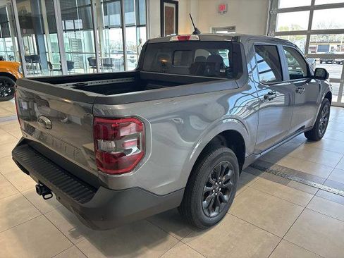 Certified 2024 Ford Maverick Lariat w/ Black Appearance Package FWD image 4