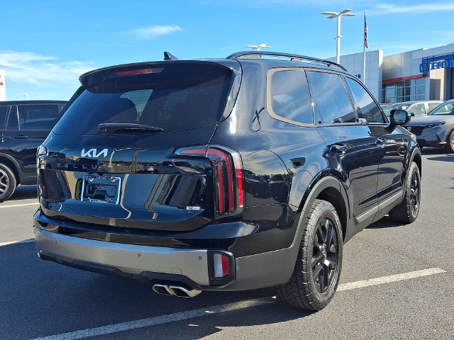 Used 2023 Kia Telluride SX Prestige X-Pro AWD/4WD image 6