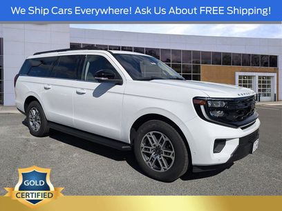 Certified 2025 Ford Expedition Max Active