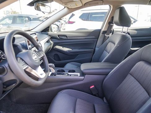 New 2026 Nissan Altima 2.5 SV AWD/4WD image 19