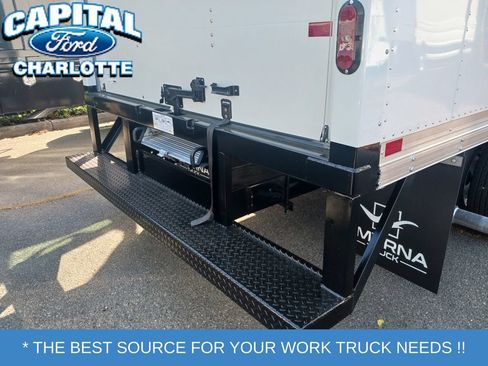 New 2027 Ford E-350 and Econoline 350 Super Duty w/ Power Equipment Group RWD image 5
