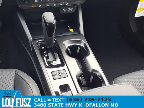 New 2026 Subaru Outback Limited XT image 8