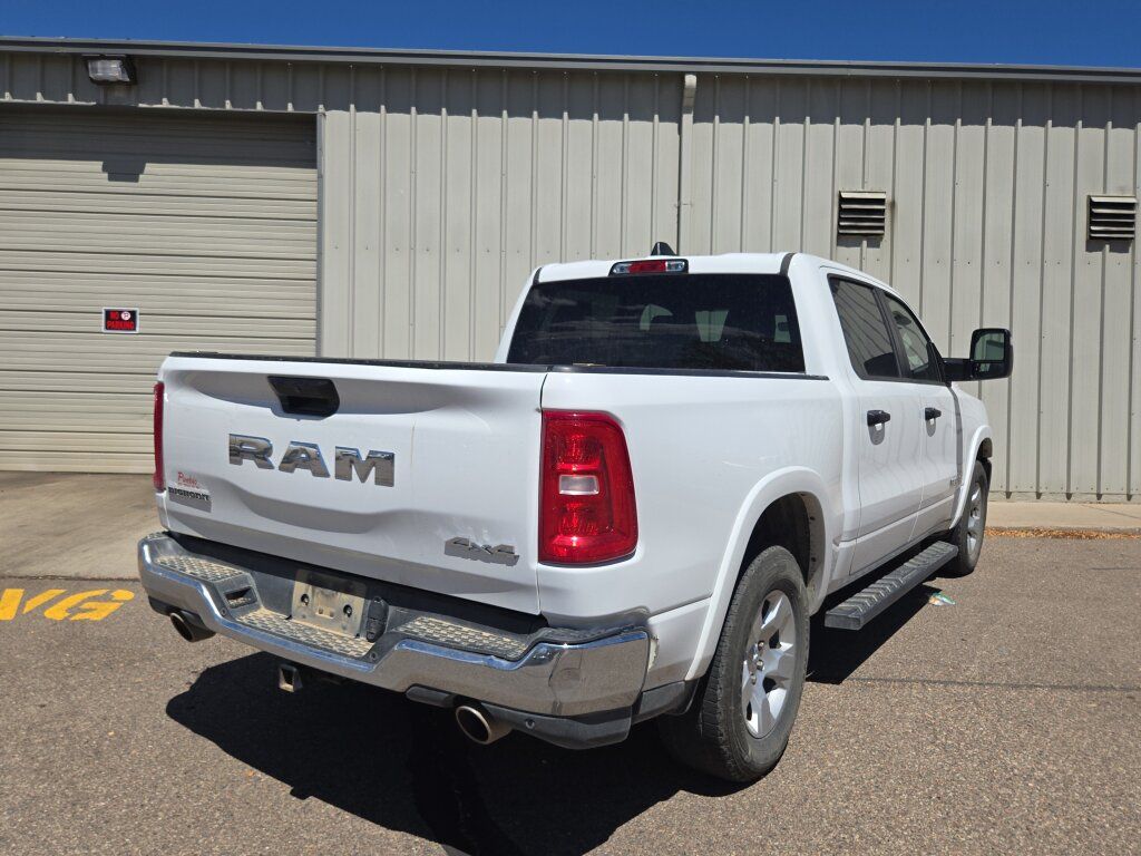 Used 2025 RAM 1500 Big Horn w/ Trailer Tow Group AWD/4WD image 3