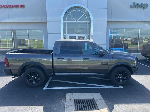 Used 2024 RAM 1500 Warlock RWD image 7