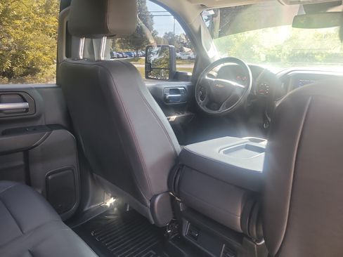 Used 2024 Chevrolet Silverado 2500 W/T w/ WT Fleet Convenience Package AWD/4WD image 12