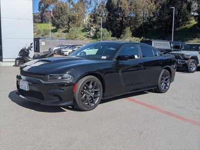 Certified 2023 Dodge Charger GT w/ Blacktop Package