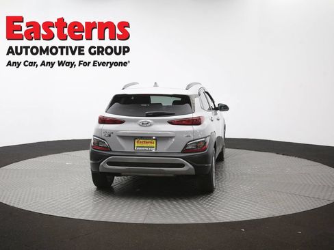 Used 2022 Hyundai Kona SEL AWD/4WD image 37