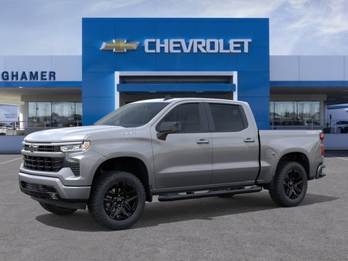 New 2026 Chevrolet Silverado 1500 RST w/ RST Select Package AWD/4WD image 27