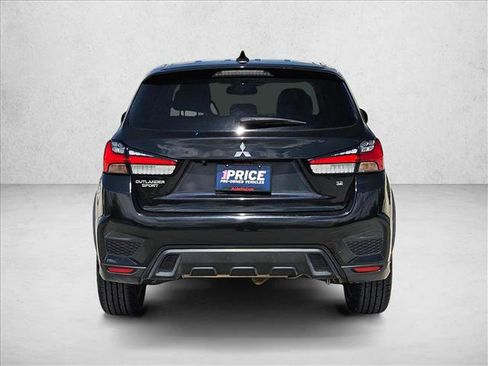 Used 2021 Mitsubishi Outlander Sport SE FWD image 6