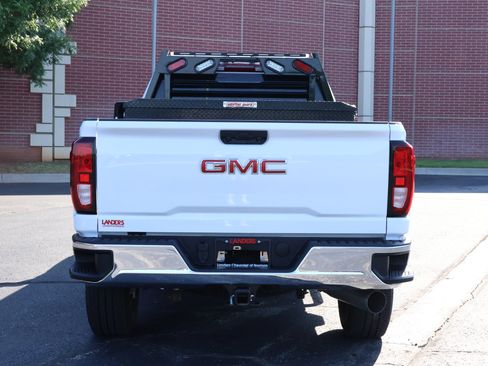 Used 2026 GMC Sierra 2500 Pro w/ Max Trailering Package AWD/4WD image 28