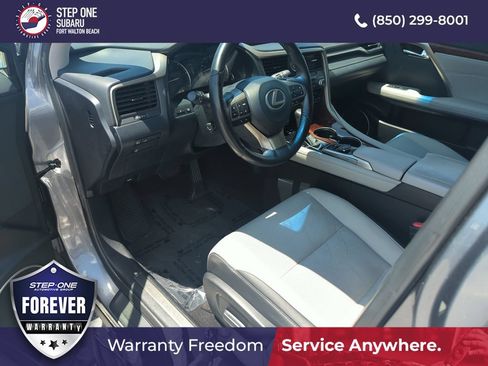 Used 2018 Lexus RX 350L AWD image 11