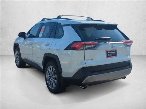New 2025 Toyota RAV4 Limited image 7