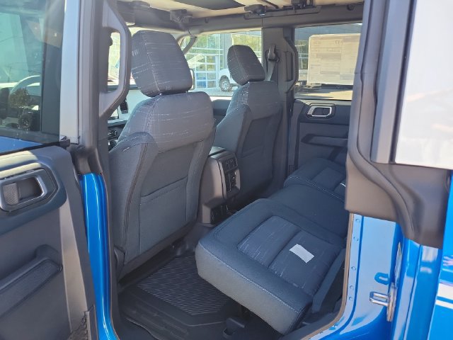 New 2026 Ford Bronco Heritage Edition AWD/4WD image 12
