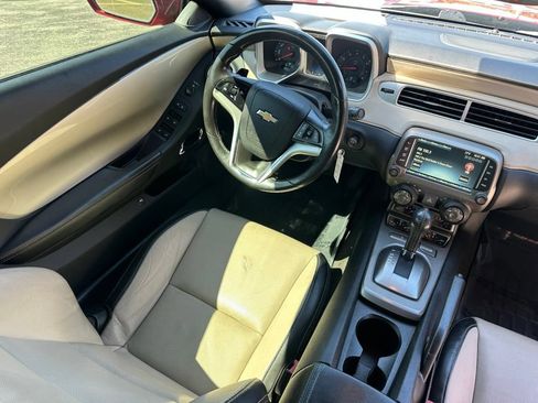 Used 2014 Chevrolet Camaro LT w/ RS Package RWD image 25