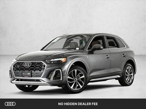 Certified 2024 Audi Q5 2.0T Premium Plus AWD/4WD image 1