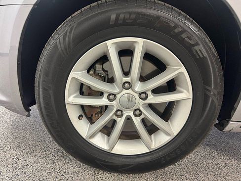 Used 2017 Dodge Grand Caravan SXT w/ Quick Order Package 29G SXT image 24