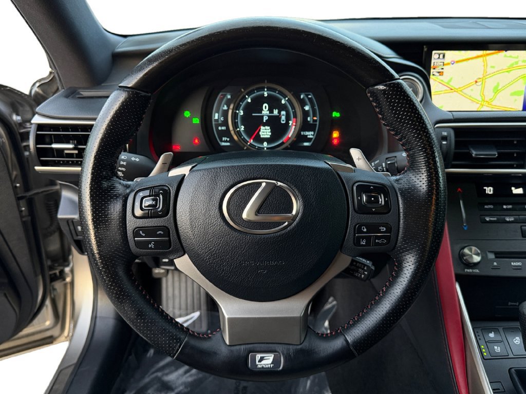 Used 2019 Lexus IS 300 AWD image 18