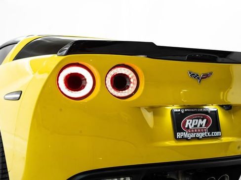 Used 2013 Chevrolet Corvette Coupe w/ 3LT Preferred Equipment Group image 11