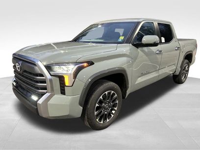 New 2026 Toyota Tundra Limited