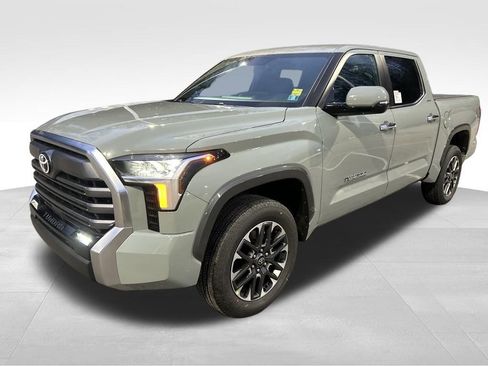 New 2026 Toyota Tundra Limited image 1
