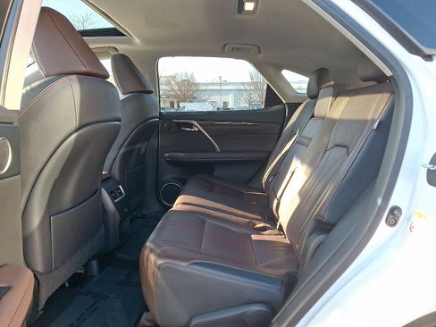 Used 2016 Lexus RX 450h AWD image 10