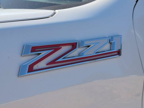 Certified 2025 Chevrolet Silverado 1500 RST w/ RST All Star Premium Package AWD/4WD image 9